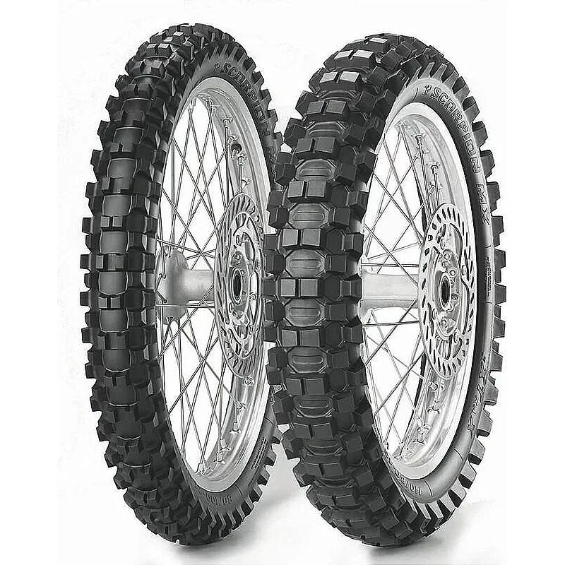 Pirelli Scorpion MX Extra X 100/90-19 57M TT NHS Posteriore