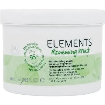 Wella Professionals Elements Maschera Idratante 500ml