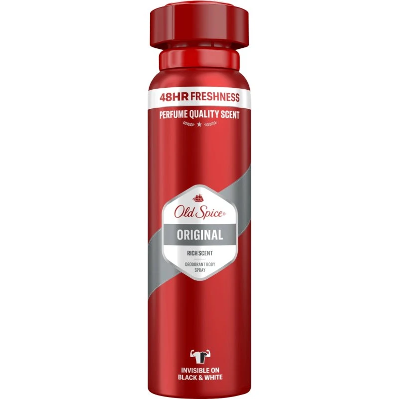 Old Spice Original Deodorante Spray 150 ml