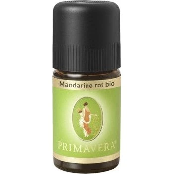 Primavera Olio Essenziale Rosso Mandarino Bio 5 ml