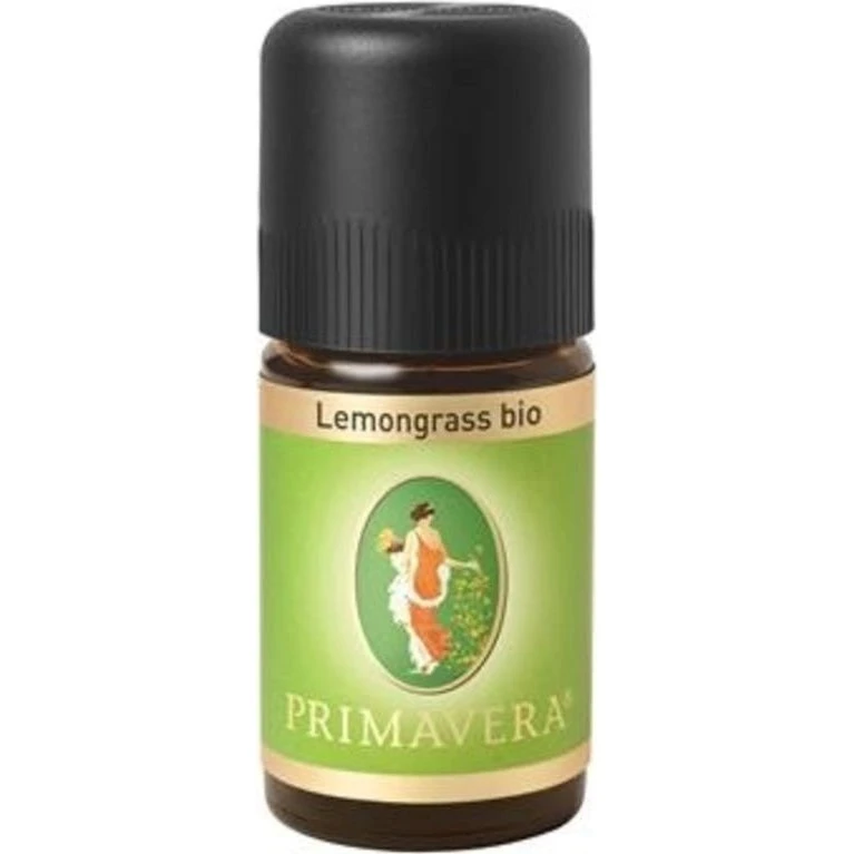 Primavera Olio Essenziale di Citronella Biologico 5 ml