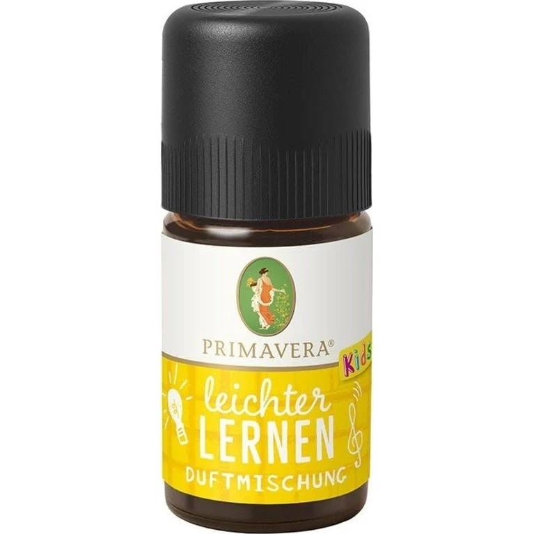 Primavera - Miscela di Oli Essenziali Organici 5 ml