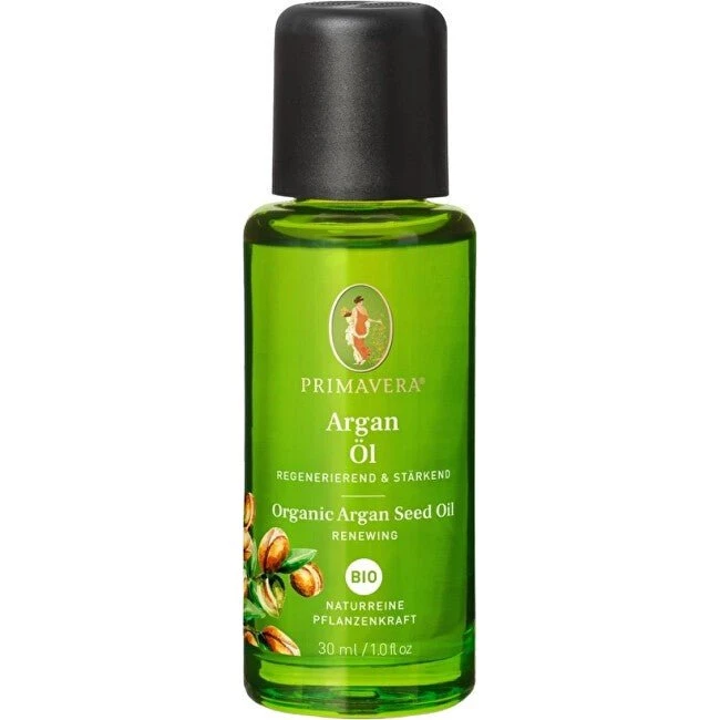 Primavera Olio di Semi di Argan Biologico 30 ml