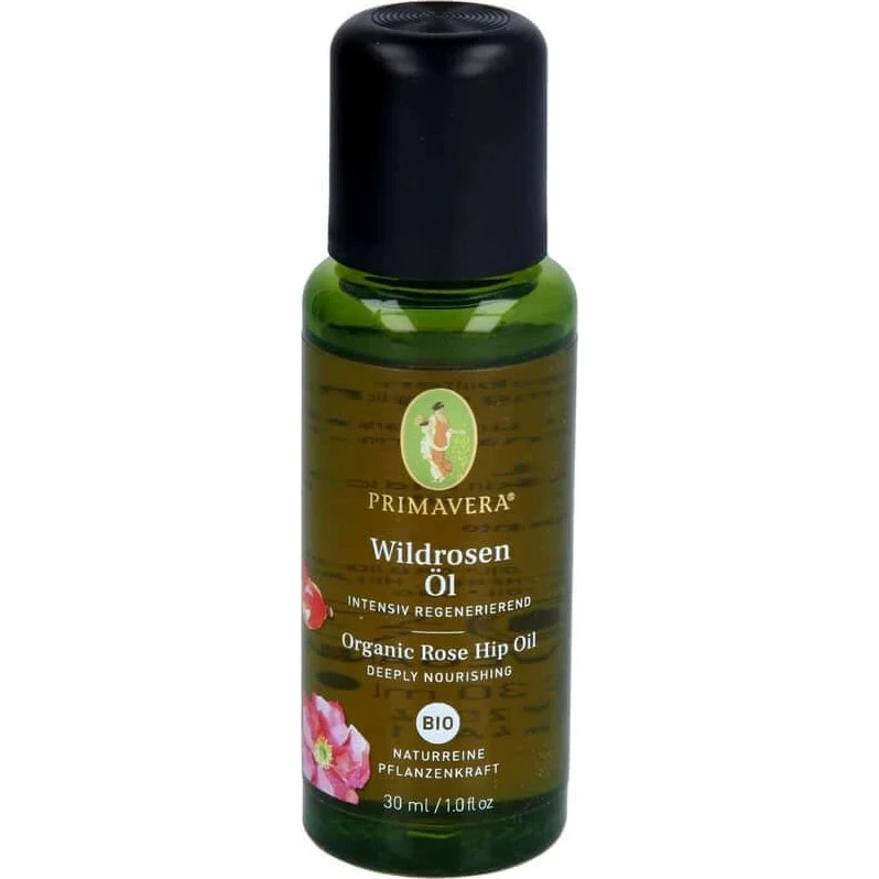 PRIMAVERA® Olio di Rosa Selvatica Biologico 30 ml