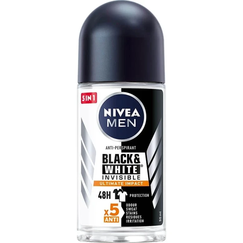 Nivea Men Deo Roll-On Ultimate Impact 50 ml