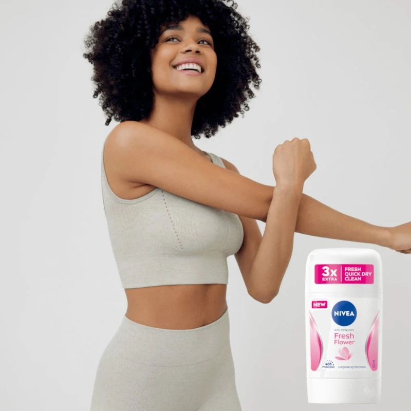 Nivea Deo Stick Fresh Flower 50 ml