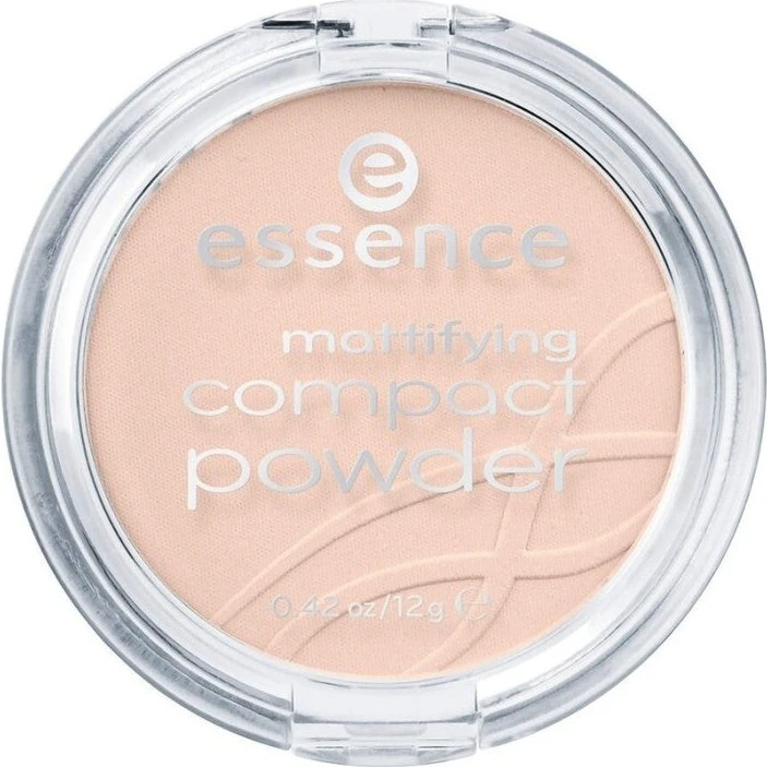 Essence Cosmetics Cipria Compatta Opacizzante 04 Perfect Beige