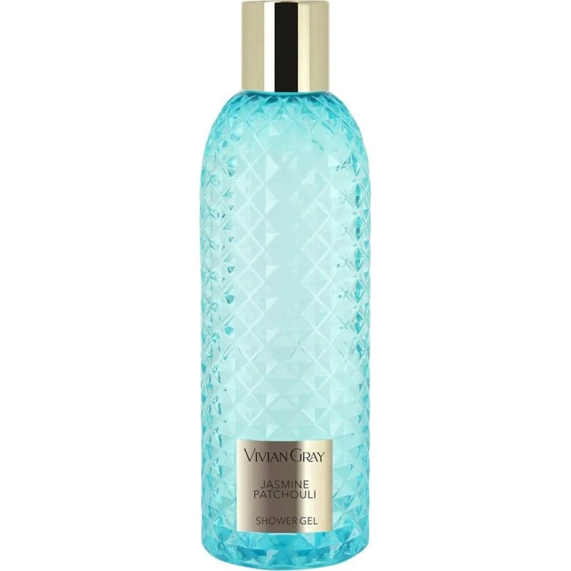 Vivian Gray Gel Doccia Gemstone Jasmine & Patchouli 300 ml