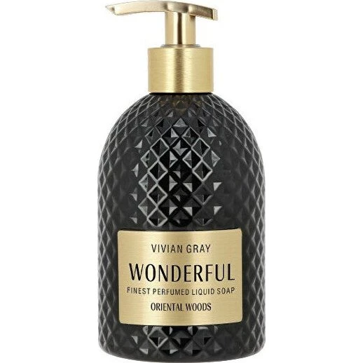 Vivian Gray Sapone Liquido Wonderful Oriental Woods 500 ml