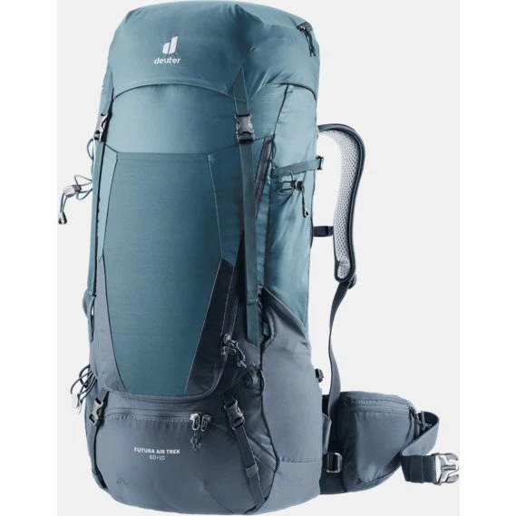 Deuter Futura Air Trek 60+10 Black Graphite