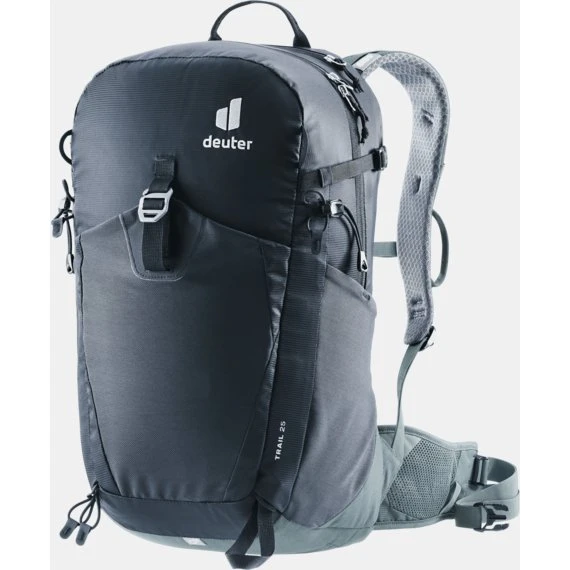 Deuter Trail 25 l nero/scisto