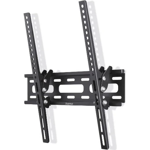 Hama Supporto TV a Parete 75" Nero