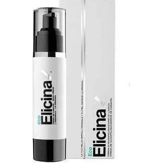 Elicina ECO Crema Viso Rigenerante all'Estratto di Lumaca 50 ml