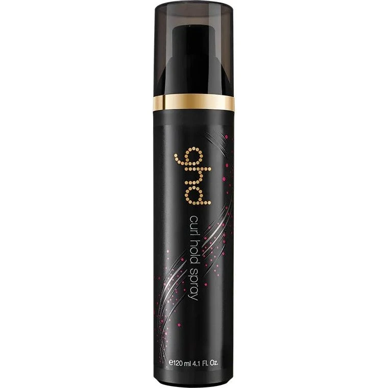 ghd Curl Ever After Termoprotettore e Spray Fissante per Ricci 120 ml