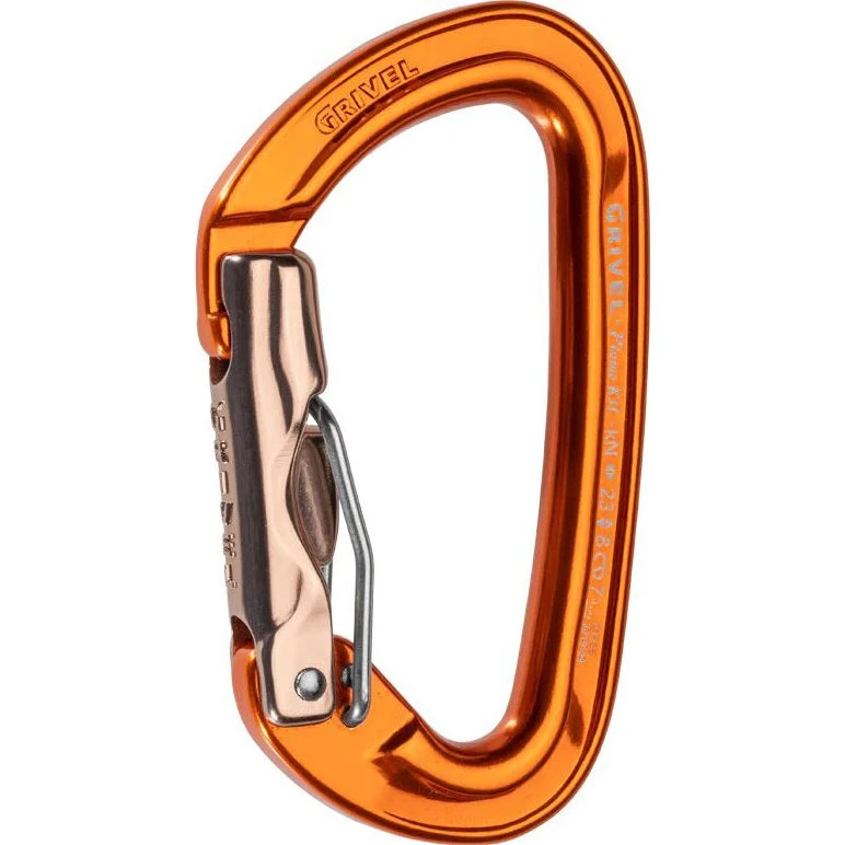 Grivel K3L Plume Wire-Lock Moschettone