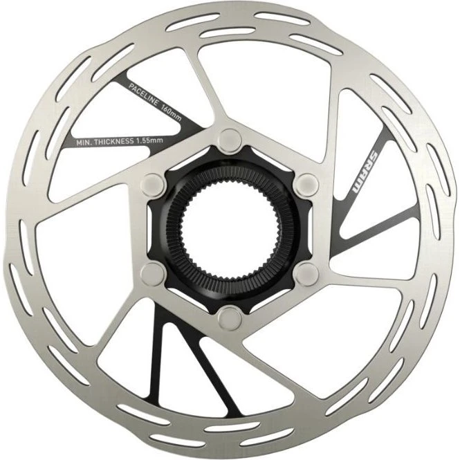 SRAM Paceline A2 Disco Freno Centerlock 140/160mm