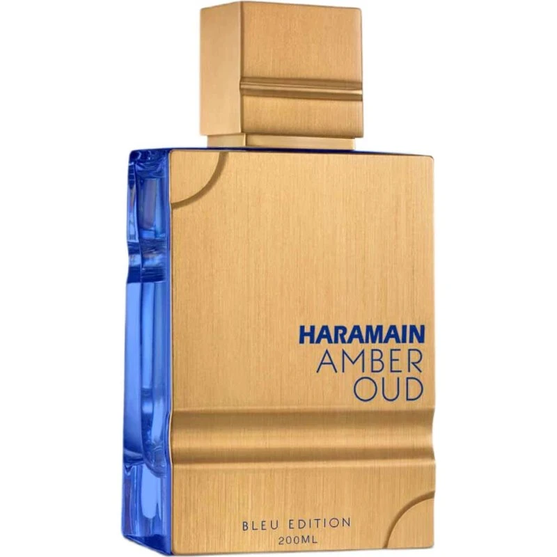 Al Haramain Amber Oud Bleu Eau de Parfum Unisex 200 ml