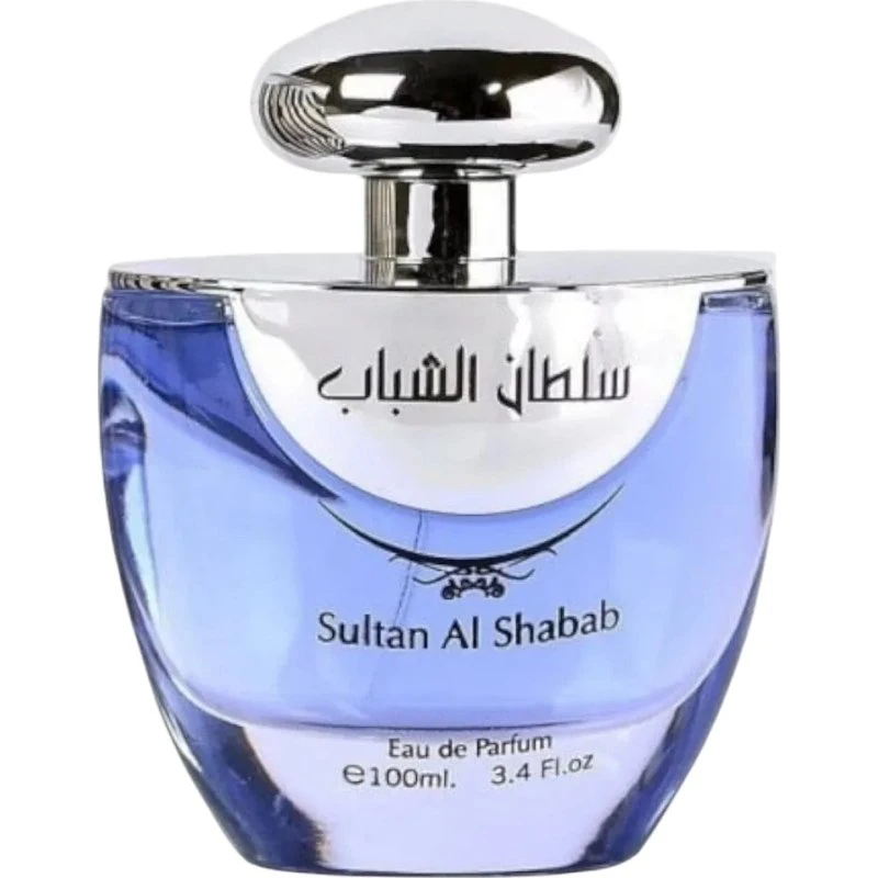Ard Al Zaafaran Sultan Al Shabab Eau de Parfum Uomo 100 ml