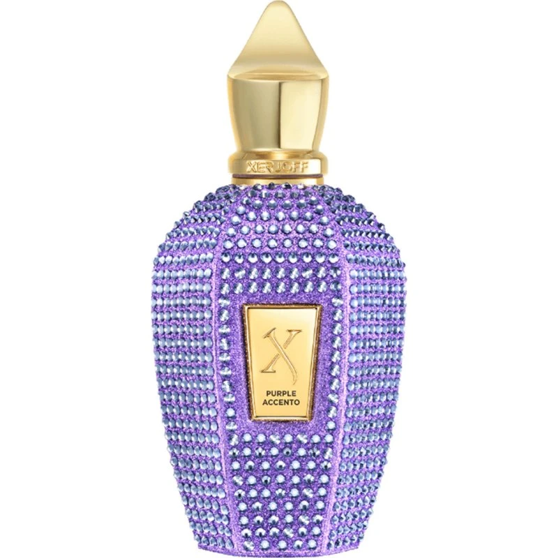 Xerjoff Purple Accento Swarovski Eau de Parfum 100 ml