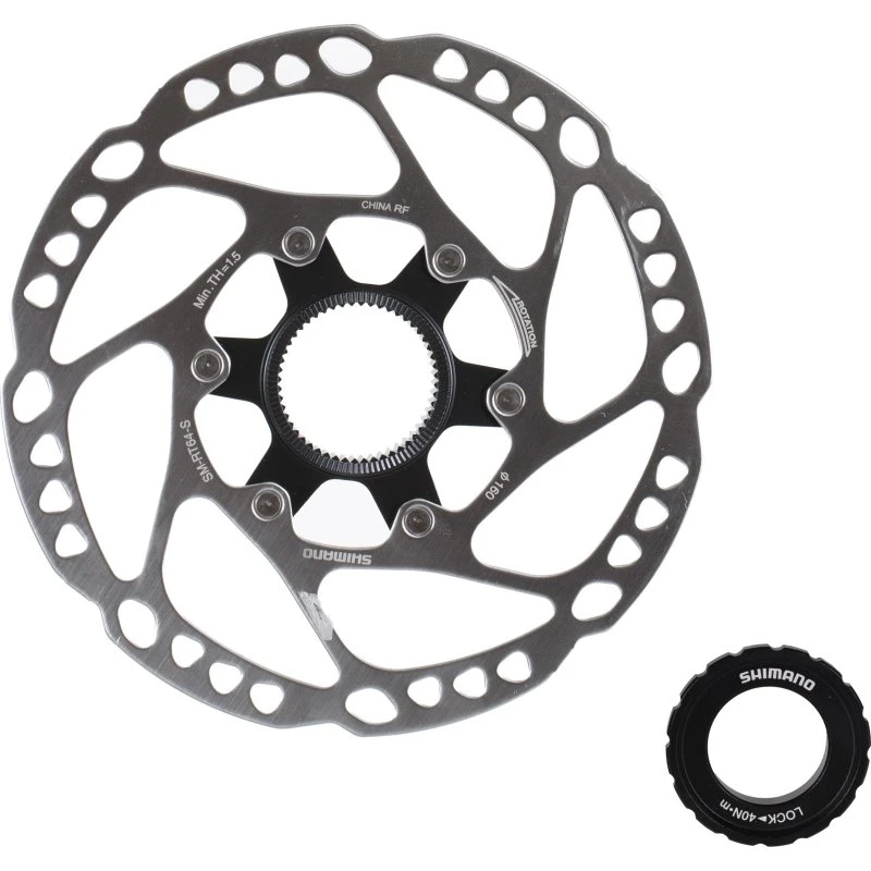 Shimano SM-RT64 Disco Freno Center Lock