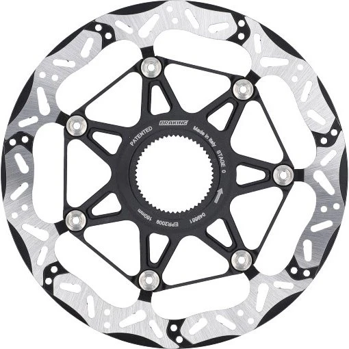 Braking EPTA Stage 0 Disco 180mm AISI420