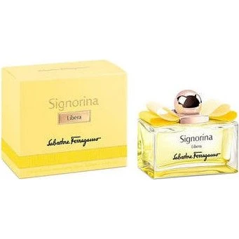 Salvatore Ferragamo Signorina Libera Eau de Parfum 100ml