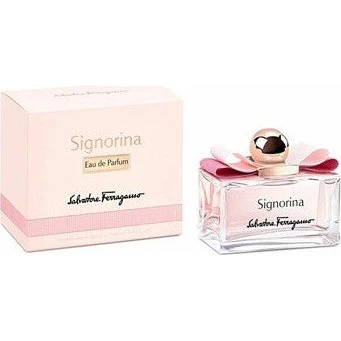 Salvatore Ferragamo Signorina Eau de Parfum 100ml