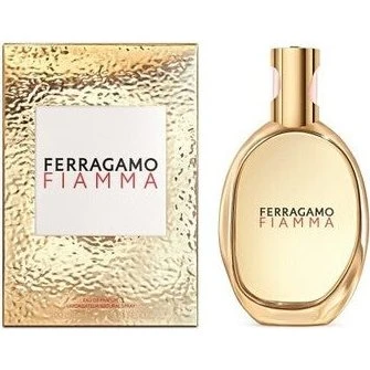 Ferragamo Fiamma Eau de Parfum 100 ml Ricaricabile