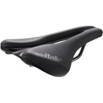 Selle Italia Novus Boost Evo X-Cross TM Superflow Manganese Rail Nero