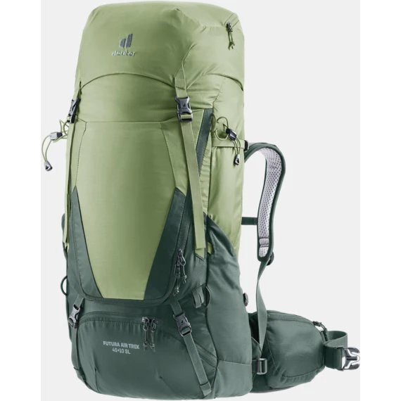 Deuter Futura Air Trek 45+10 SL Grove Ivy