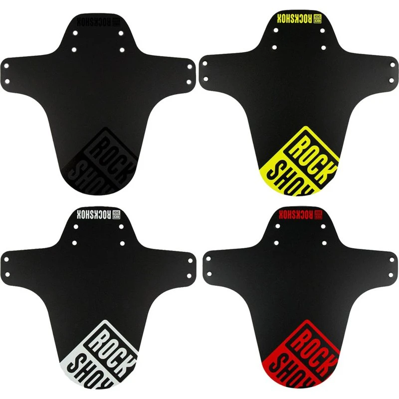 Rock Shox MTB Parafango Nero/Stealth