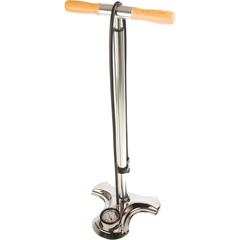 Airbone ZT-908 Pompa a Pavimento in Alluminio CNC 66 cm