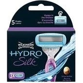 Wilkinson Hydro Silk Testine di ricambio da 3 pezzi