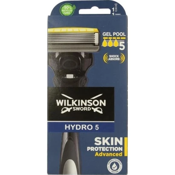 Wilkinson Hydro 5 Skin Ultimate Rasoio Uomo