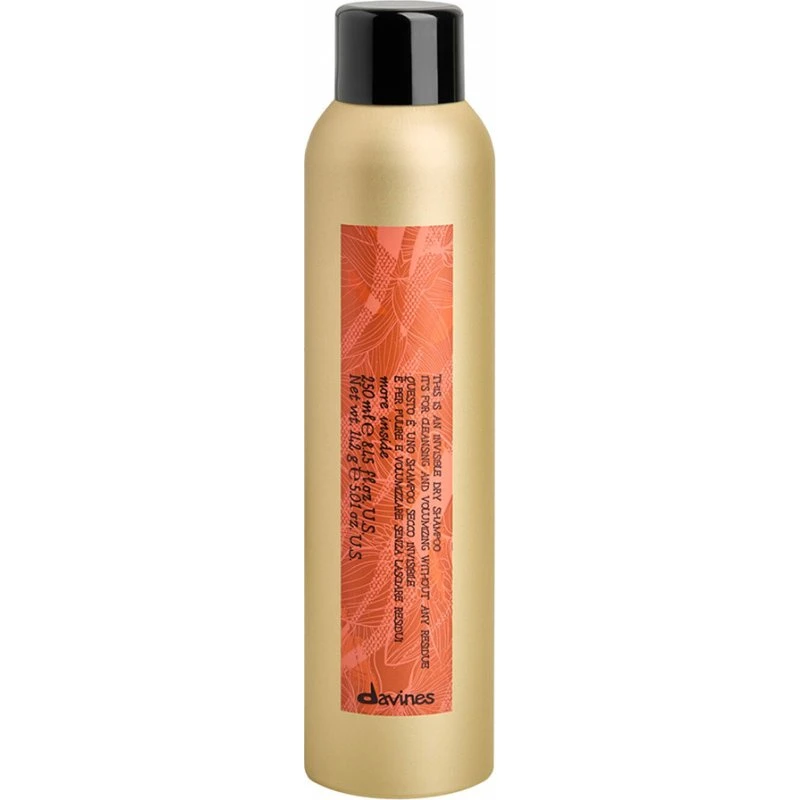 Davines More Inside Invisible Dry Shampoo 250 ml