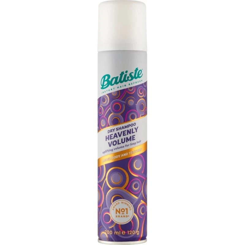 Batiste Shampoo Secco Volume 200 ml