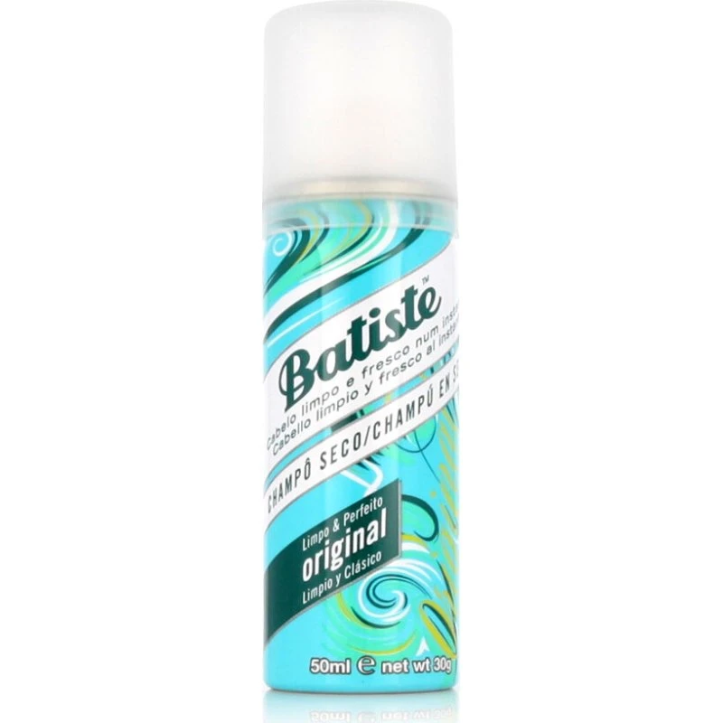 Batiste Original Shampoo Secco 50ml