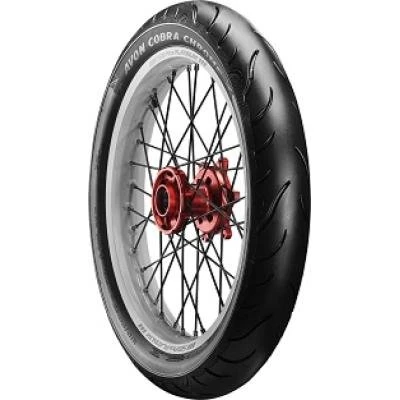 Pneumatico Avon Cobra Chrome 130/60 B19 66V