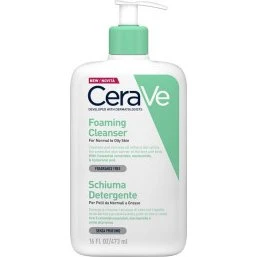 CeraVe Schiuma Detergente Pelli Normali e Grasse 236 ml