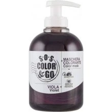 Alama S.O.S. Color&Go Maschera Viola 300 ml