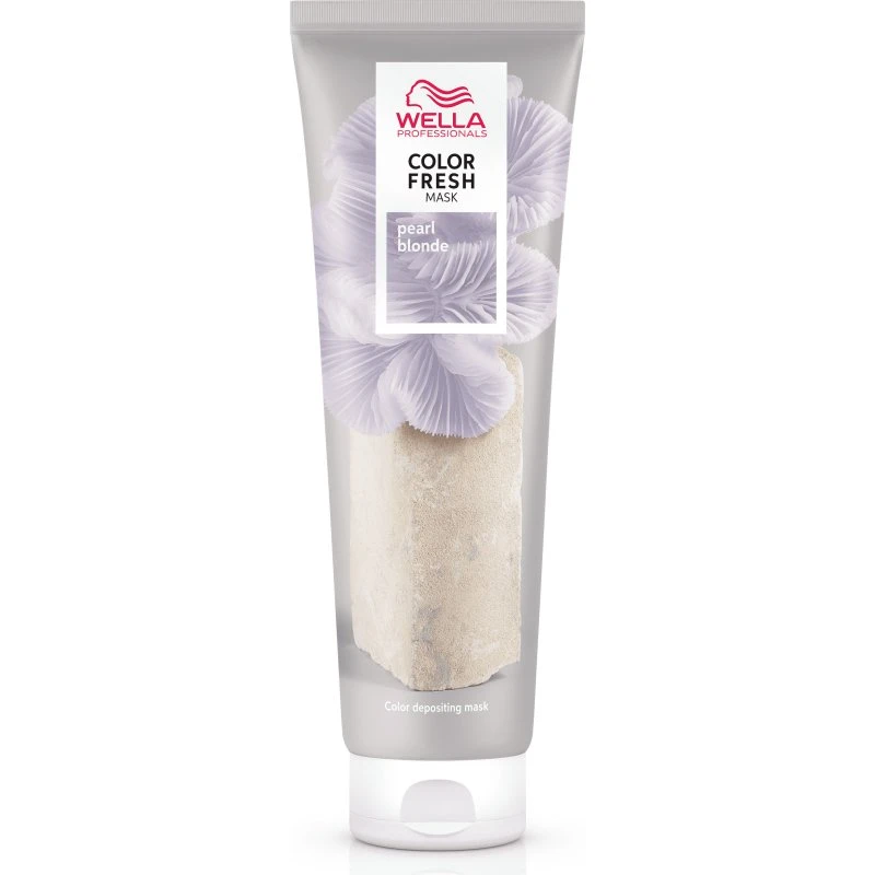 Wella Color Fresh Mask Cool Espresso 150ml