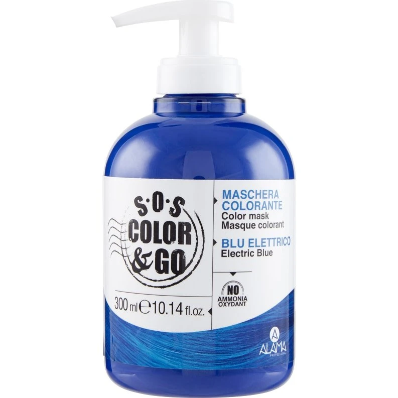 Alama S.O.S. Color&Go Blu Elettrico 300 ml