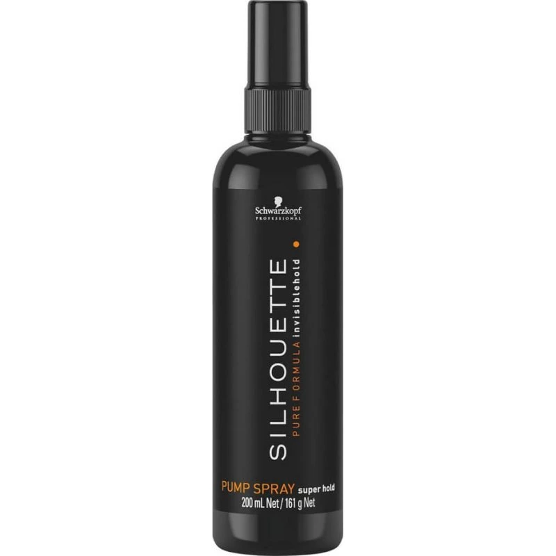 Schwarzkopf Professional Silhouette Pump Spray 200 ml