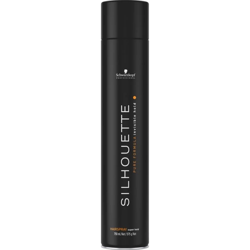 Schwarzkopf Silhouette Super Hold Hairspray 750 ml