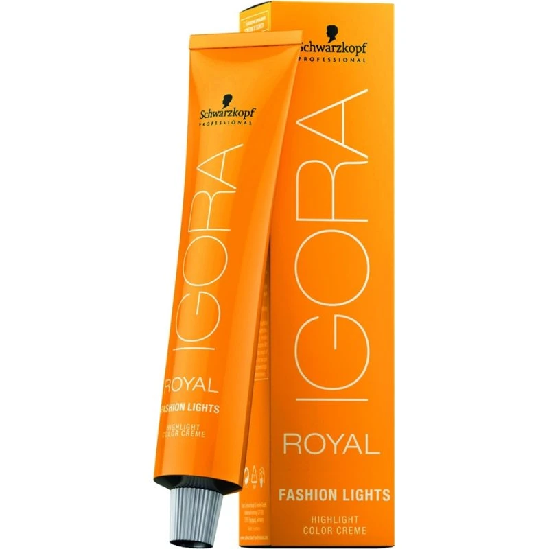 Schwarzkopf Igora Royal Fashion Lights L-57 Rame Dorato 60 ml