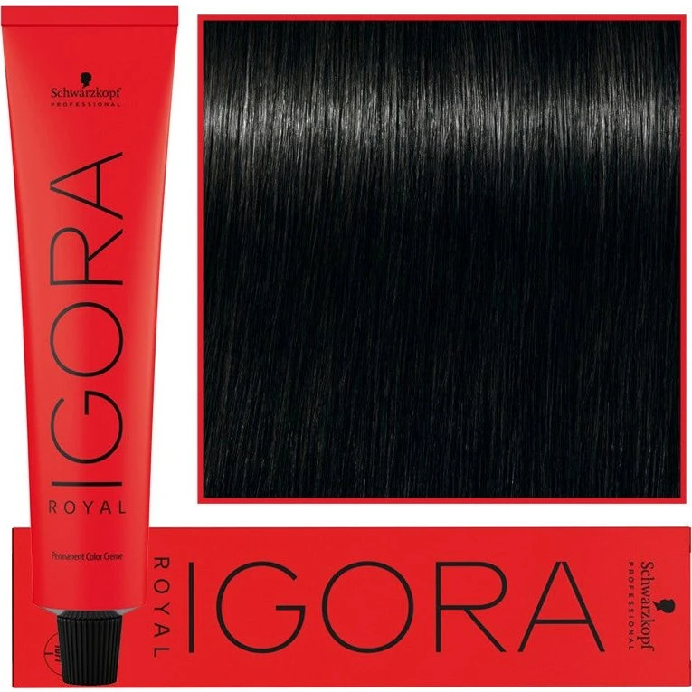 Schwarzkopf Professional Igora Royal 3-0 Castano Scuro Naturale 60ml
