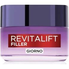 L'Oréal Paris Revitalift Filler + Acido Ialuronico Giorno 50 ml