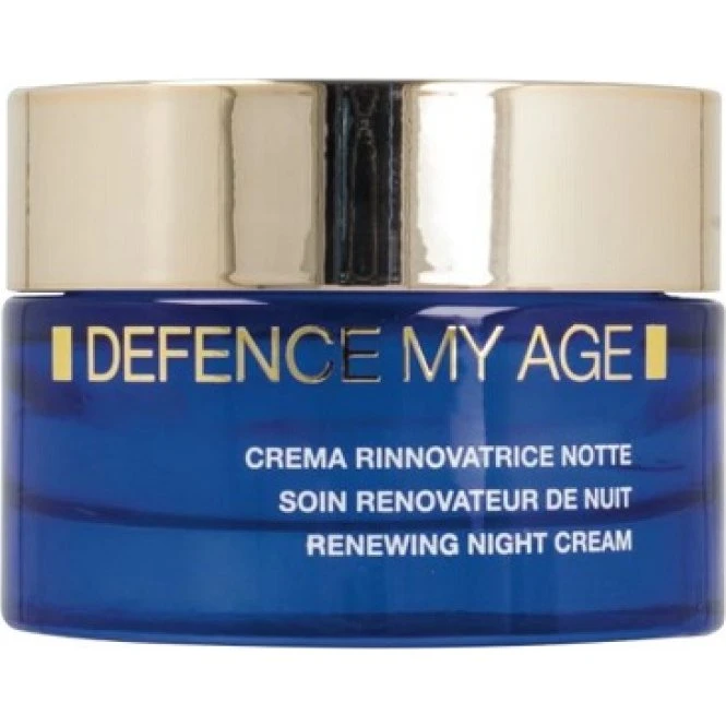 Bionike Defence My Age Crema Rinnovatrice Notte 50 ml