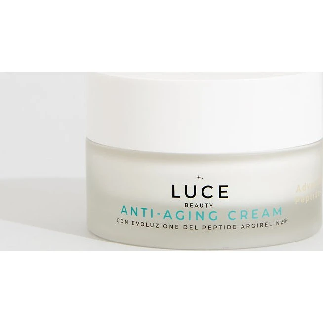 Luce Beauty Anti Aging Cream 50ml