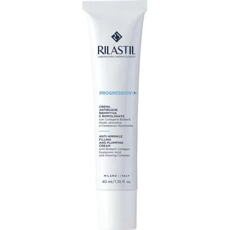 Rilastil Progression Crema Antirughe Riempitiva 40ml